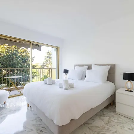 Apartman 2-br Sea View & Pool Croix Des Gardes