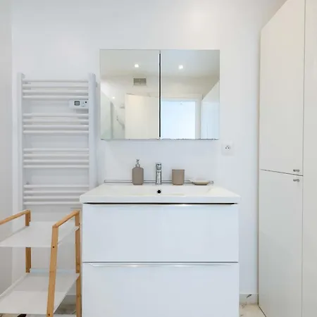 2-br Sea View & Pool Croix Des Gardes Apartman