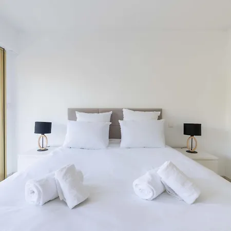 2-br Sea View & Pool Croix Des Gardes *