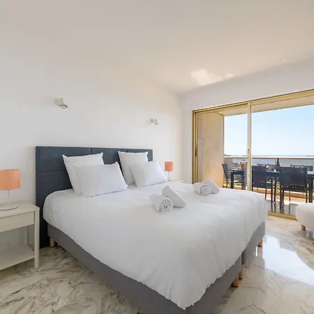 2-br Sea View & Pool Croix Des Gardes Apartman Cannes
