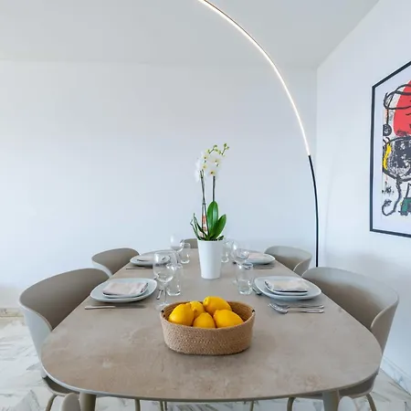 2-br Sea View & Pool Croix Des Gardes *