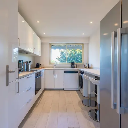 2-br Sea View & Pool Croix Des Gardes *