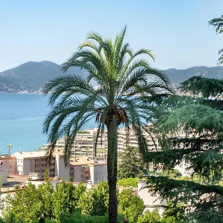 Διαμέρισμα 2-br Sea View & Pool Croix Des Gardes *