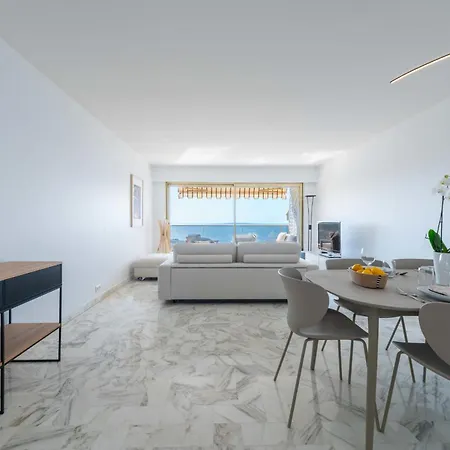 2-br Sea View & Pool Croix Des Gardes *