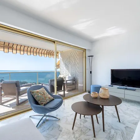 2-br Sea View & Pool Croix Des Gardes