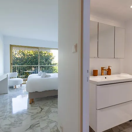 2-br Sea View & Pool Croix Des Gardes 公寓 *