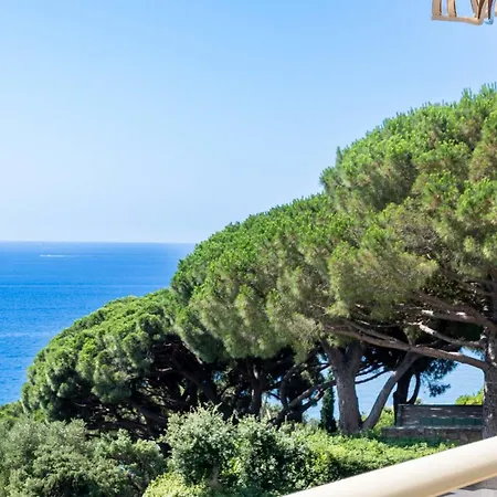 2-br Sea View & Pool Croix Des Gardes 公寓 *