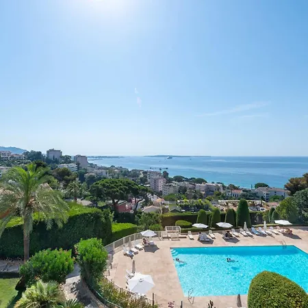 2-br Sea View & Pool Croix Des Gardes *